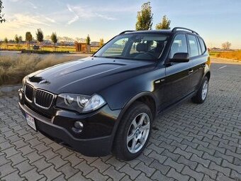 BMW X3 xDrive 2.0i E83 4X4, NAVI
