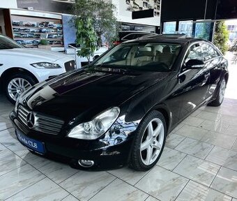 Mercedes-Benz CLS320CDI AMG Optic Automatic
