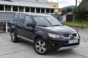 Mitsubishi Outlander 2.0 DI-D Intense