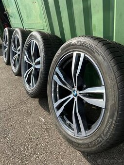 Zimná sada BMW x7 g07 r21, 285/45R21