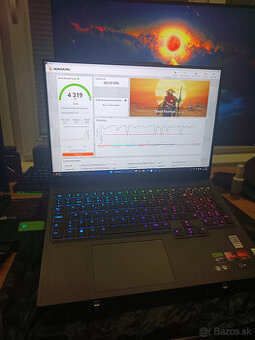 Lenovo Legion 7 Pro | RTX 4080 | R9 7945HX | 32 GB | 4 TB