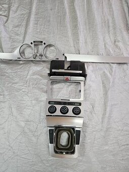 Hliníkový dekor Volkswagen Passat B6