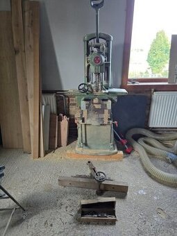 Reťazová dlabačka - 1