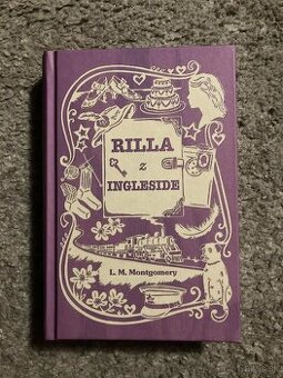 L. M. Montgomery - Rilla z Ingleside