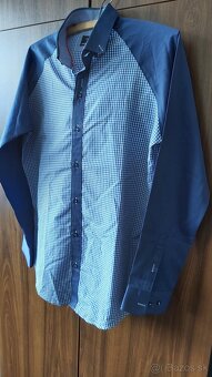 Pánska nová košeľa veľkosť M