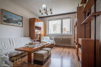 Ponúkame na predaj 3-izbový byt s krásnym výhľadom na Tatry