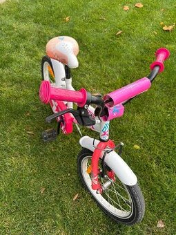 Detský bicykel Alpina Starter 16 "