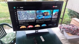 LCD TV  Full HD Samsung 102 cm plus HDMI Stick Android Box