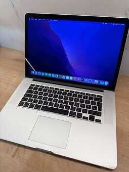 MacBook Pro Retina 15” (Mid 2015)
