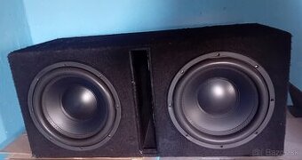 Subwoofer  12" basaky repraky repro