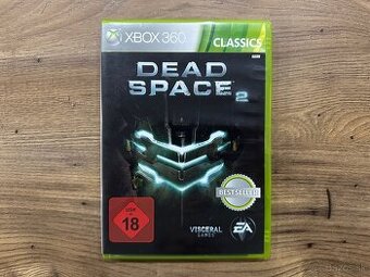 Hra XBOX 360 - Dead Space 2