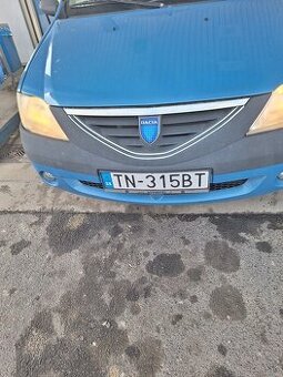 Dacia logan 1,4 - 1