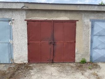 Garáž na predaj Veľké Kapusany