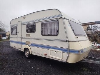 WILK DE LUXE 450 r.1997+nosič+predstan/AKCIA