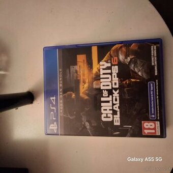 Call of duty black ops 6 Ps4/PS5