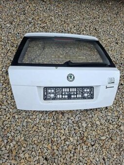 Kufrové dvere škoda Fabia 1 2005