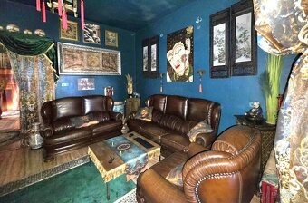 Zariadený,rekonštruovaný dom s pekným pozemkom v obci GBELCE