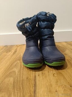 Detské čižmy veľkosť 35 McKinley