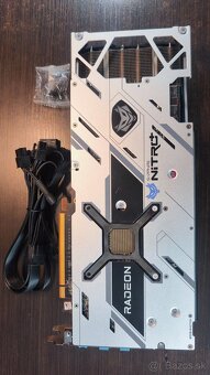 Sapphire nitro+ amd radeon rx 6800xt gaming 16GB