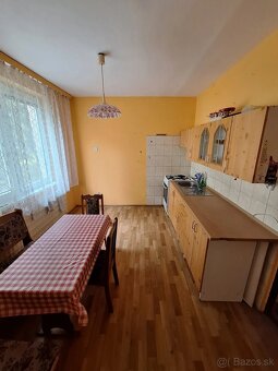 REZERVOVANÝ 3 izbový byt Nitra-Chrenová