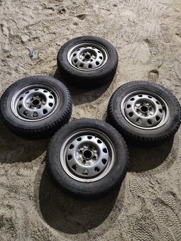 Plech. Disky r13 Felicia