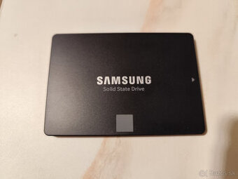 SSD disk Samsung