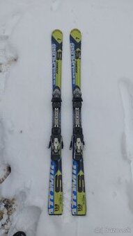 lyže ATOMIC SUPERCROSS SX7 - 150 cm