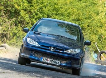 Peugeot 206 GTI
