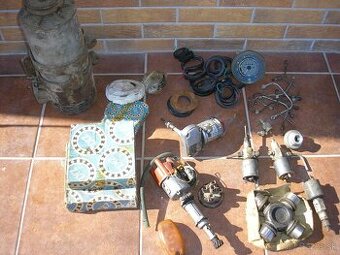 nahradne  diely liaz tatra.