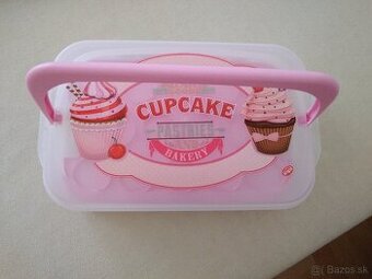 Predám prenosnú dózu na koláče