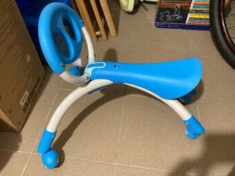 Odrazadlo Ybike pewi