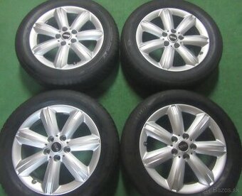 R17 zimná sada MINI COUNTRYMAN rozteč 5x112 205/60R17