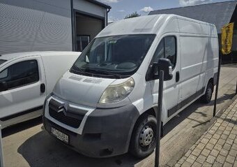 Dodávka na prenájom