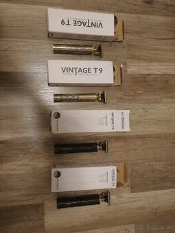 Nový zastrihavac, holiaci strojček na vlasy bradu a telo