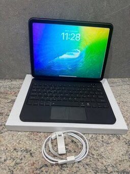 Apple iPad Air 4.Gen 64gb Wi-Fi Spacegray s Klávesnicou - 1