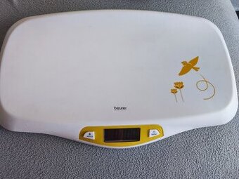 detská váha