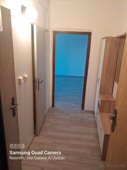 1 izbový byt na prenajom REZERVOVANE - 1