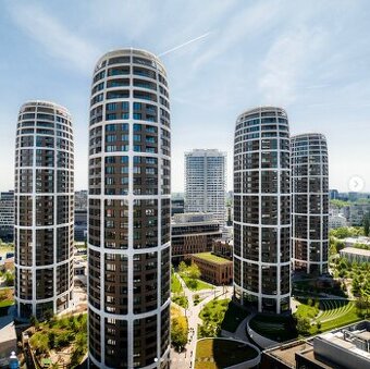 SKYPARK - garážové parkovacie miesto - Veža IV Bottova ul. - 1