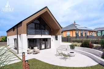 ARBIZ | predaj 5-izbový rodinný dom (567 m²) Ľubeľa - 1