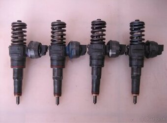 Trisky/Vstrekovače 1.9TDi 85KW