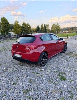 Alfa Romeo Giulietta 2.0 JTD 103kw
