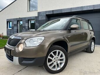 Škoda Yeti 1.4TSI Ambition-90kW-r.v 2/2014