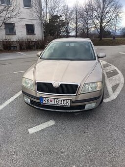 Predám Skoda octavia 2