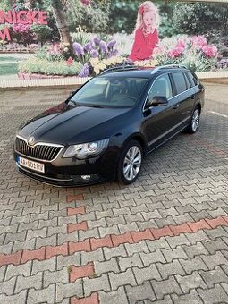 Predám Škoda Superb Elegance 4x4 170PS