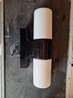 Retro bakelitove lampy neporušene 60.rokov e14