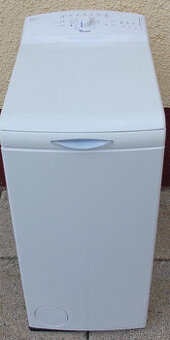 Automatická práčka WHIRLPOOL A+A CLASS
