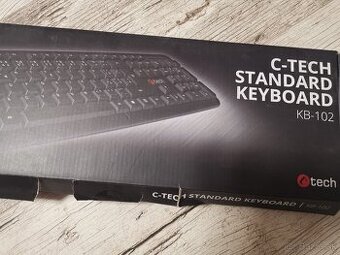 LACNO PREDÁM KLAVESNICU