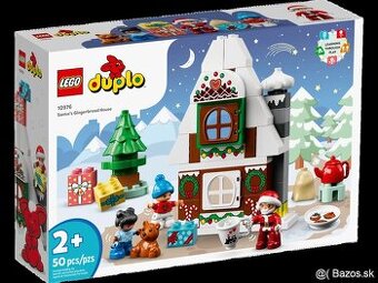 Lego duplo Santova chalupka