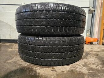 Celoročné Pneu Continental 235/65 R16 C 2ks