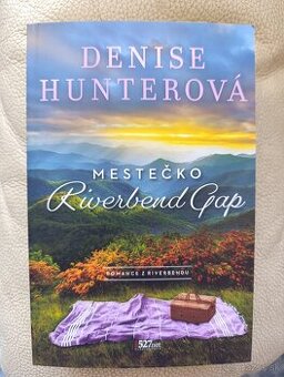Predám nečítanú knihu Mestečko Riverbend Gap